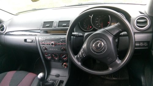 Sonda lambda Mazda 3 2004 Berlina 1.6 16v