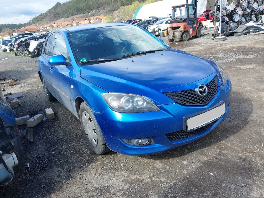 Sonda lambda Mazda 3 2007 1.6 DI Turbo Cod motor Y
