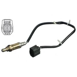 Sonda Lambda MAZDA 3 (BK) (2003 - 2009) DELPHI ES11122-12B1 piesa NOUA