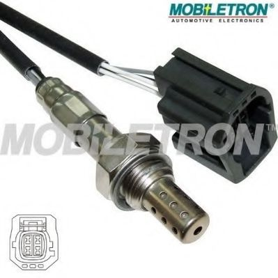 Sonda Lambda MAZDA 3 (BK) (2003 - 2009) MOBILETRON