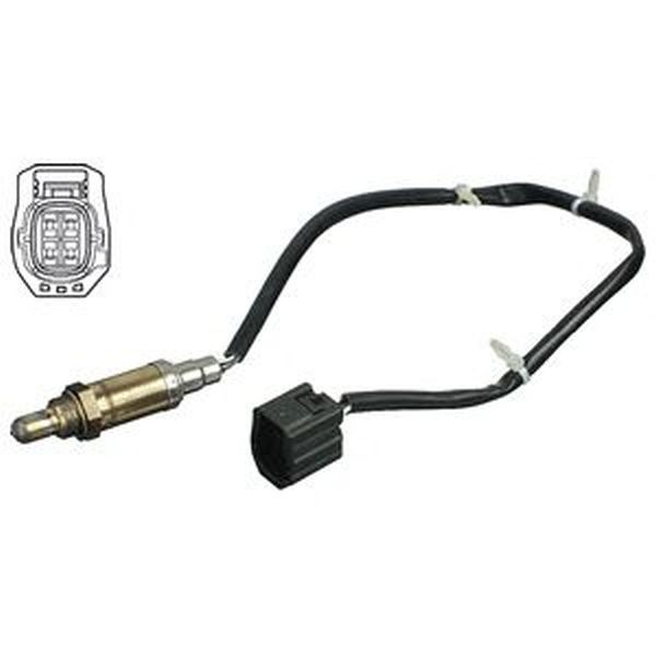 Sonda Lambda MAZDA 3 BK DELPHI ES1112212B1
