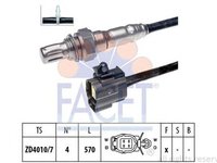 Sonda Lambda MAZDA 323 F VI BJ FACET FA 10.7226