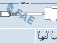 Sonda Lambda MAZDA 323 S VI BJ FAE 77261