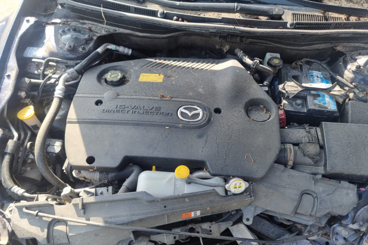 Sonda lambda Mazda 6 2008 break 2.0 RF