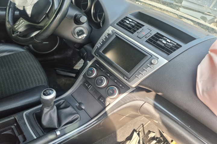 Sonda lambda Mazda 6 2008 break 2.0 RF