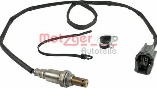 Sonda Lambda MAZDA 6 Sport (GH) (2007 - 2016) METZGER 0893509