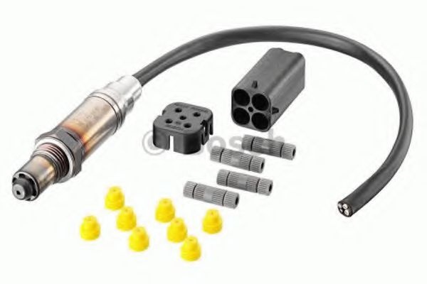 Sonda Lambda MAZDA 626 Mk V combi (GW) (1998 - 2002) Bosch 0 258 986 507