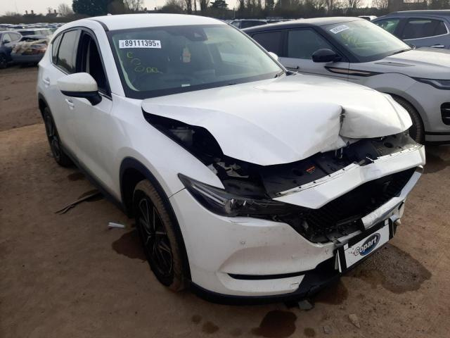 Sonda lambda Mazda CX-5 2 (KF) [2017 - 2