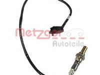 Sonda Lambda MAZDA FAMILIA V (BA), MAZDA FAMILIA V (BA), MAZDA 30X (EC) - METZGER 0893097