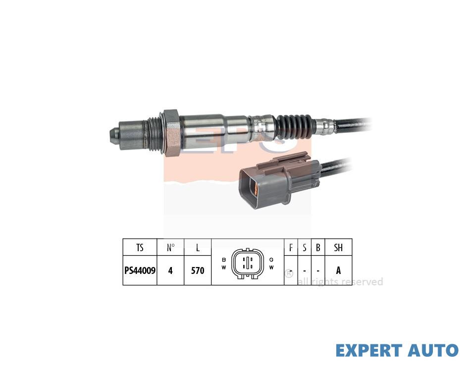 Sonda lambda Mazda MPV Mk II (LW) 1999-2006 #2 0015407917