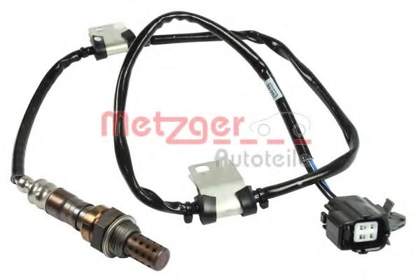 Sonda Lambda MAZDA MX-5 Mk II (NB) - METZGER 0893111