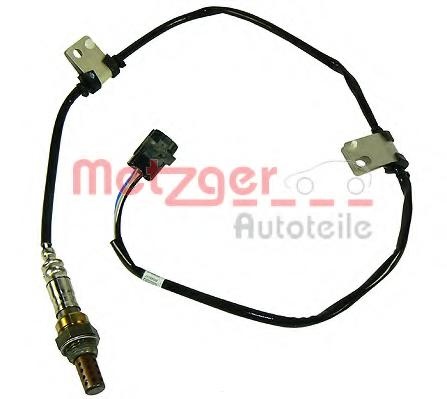 Sonda Lambda MAZDA MX-5 Mk II (NB) - METZGER 0893122