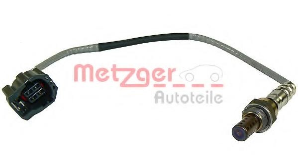 Sonda Lambda MAZDA MX-5 Mk III (NC) - METZGER 0893124
