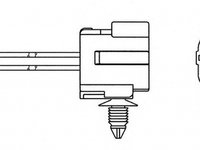 Sonda Lambda MAZDA PREMACY CP NGK OZA341-F3