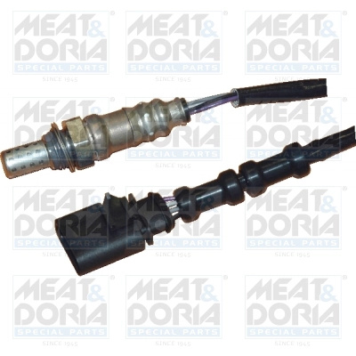 Sonda Lambda MEAT & DORIA 81624 la VW EOS (1F7, 1F8) 2006 2007 2008 2009 2010 2011 2012 2013 2014 2015