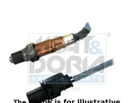 Sonda Lambda MEAT & DORIA 81653E