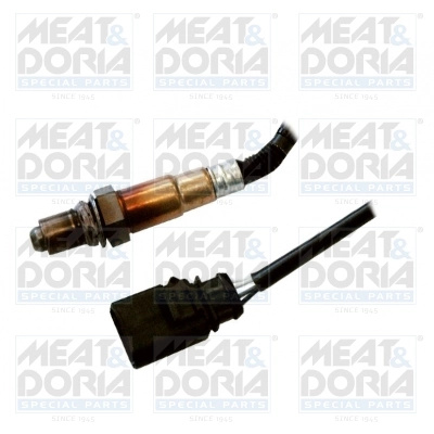 Sonda Lambda MEAT & DORIA VW CADDY III microbus (2KB, 2KJ, 2CB, 2CJ) 2004-2015 - 81655