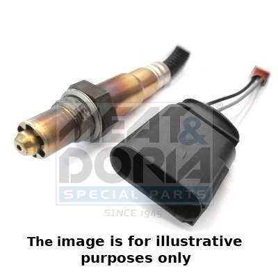 Sonda Lambda MEAT & DORIA VW PASSAT B5 Variant (3B5) 1997-2000 - 81549E