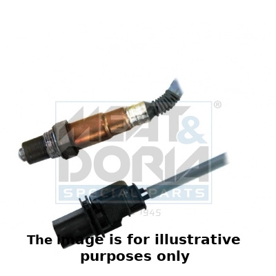 Sonda Lambda MEAT & DORIA VW PHAETON (3D1, 3D2, 3D3, 3D4, 3D6, 3D7, 3D8, 3D9) 2005-2016 - 81653E