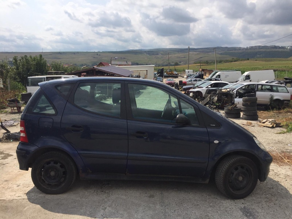 Sonda lambda Mercedes A-Class W168 2002 
