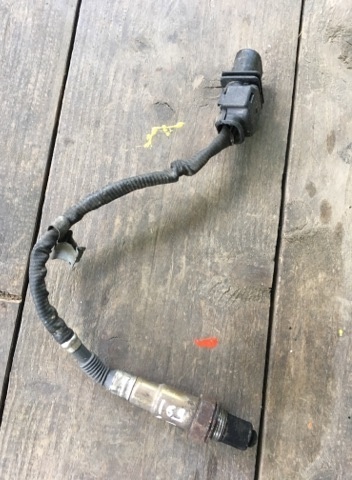 Sonda lambda Mercedes A class w169 2006