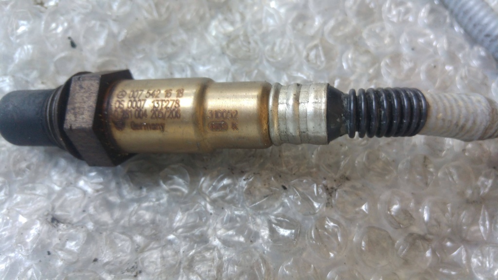 Sonda lambda mercedes a-class w176 b-cla