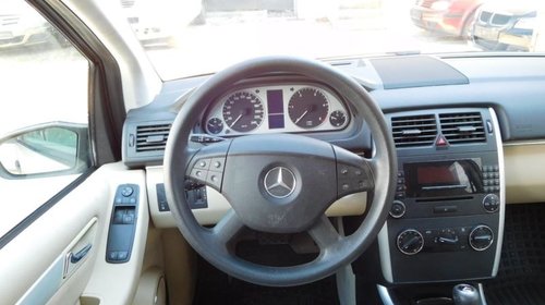 Sonda lambda Mercedes B-CLASS W245 2010 Hatchback 1.7i