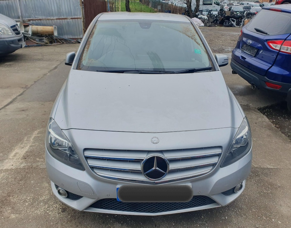 Sonda lambda Mercedes B-Class W246 2014 MPV 1.5