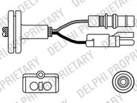 Sonda Lambda MERCEDES-BENZ 190 W201 DELPHI ES1025812B1