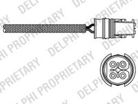 Sonda Lambda MERCEDES-BENZ 190 (W201) - OEM - DELPHI: ES20313-12B1 - Cod intern: W02196072 - LIVRARE DIN STOC in 24 ore!!!