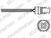 Sonda Lambda MERCEDES-BENZ A-CLASS W168 DELPHI ES2031212B1