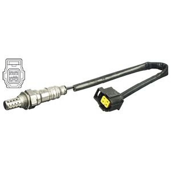 Sonda Lambda MERCEDES-BENZ A-CLASS W169 DELPHI ES2045012B1