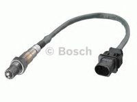 Sonda Lambda MERCEDES-BENZ C-CLASS cupe (C204) (2011 - 2016) BOSCH 0 258 017 283