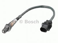 Sonda Lambda MERCEDES-BENZ C-CLASS cupe C204 BOSCH 0258017283