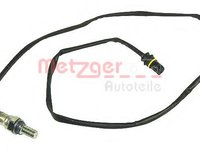 Sonda Lambda MERCEDES-BENZ C-CLASS limuzina (W202), MERCEDES-BENZ C-CLASS Break (S202), MERCEDES-BENZ CLK (C208) - METZGER 0893025