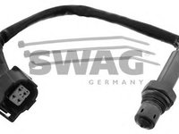 Sonda Lambda MERCEDES-BENZ C-CLASS limuzina (W203), MERCEDES-BENZ C-CLASS Sportscoupe (CL203), MERCEDES-BENZ C-CLASS T-Model (S203) - SWAG 10 93 8486