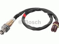 Sonda Lambda MERCEDES-BENZ C-CLASS Sportscoupe (CL203) - OEM - BOSCH: 0258006324|0 258 006 324 - W02631309 - LIVRARE DIN STOC in 24 ore!!!