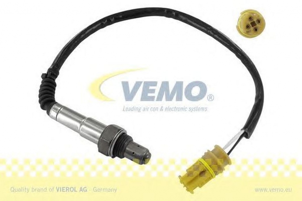 Sonda Lambda MERCEDES-BENZ C-CLASS T-Model S203 VEMO V30760025