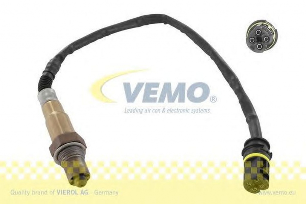 Sonda Lambda MERCEDES-BENZ C-CLASS T-Model S203 VEMO V30760015