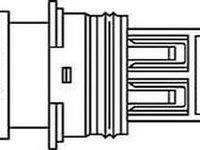 Sonda Lambda MERCEDES-BENZ C-CLASS T-Model S204 BERU OPH039