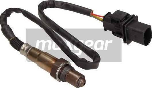 Sonda Lambda MERCEDES-BENZ C-CLASS T-Model (S204) Turism, 08.2007 - 08.2014 Maxgear 59-0084