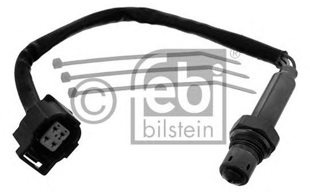 Sonda Lambda MERCEDES-BENZ C-CLASS T-Model S204 FEBI FE38486