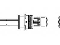 Sonda Lambda MERCEDES-BENZ C-CLASS T-Model S204 NGK OZA683-EE16