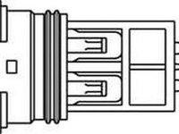 Sonda Lambda MERCEDES-BENZ CLK C208 BERU OPH047