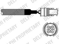 Sonda Lambda MERCEDES-BENZ CLK C208 DELPHI ES1058112B1