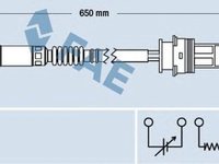 Sonda Lambda MERCEDES-BENZ CLK Cabriolet A209 FAE 77249