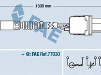 Sonda Lambda MERCEDES-BENZ CLK Cabriolet A209 FAE 75053