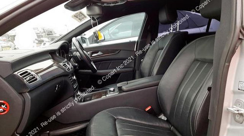 Sonda lambda Mercedes-Benz CLS-Class C218/X218 [2011 - 2014] Sedan 4-usi CLS 350 CDI BlueEfficiency 7G-Tronic plus (265 hp) ESTE PACHET AMG
