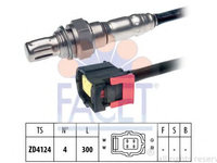 Sonda Lambda MERCEDES-BENZ CLS Shooting Brake (X218) (2012 - 2016) FACET 10.8175