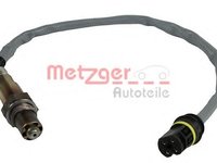 Sonda Lambda MERCEDES-BENZ E-CLASS Break (S210), MERCEDES-BENZ SLK (R170), MERCEDES-BENZ CLK (C208) - METZGER 0893267